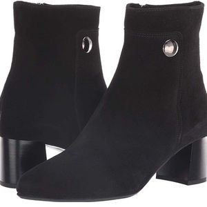 La Canadienne DYLAN Suede leather  bootie US 8